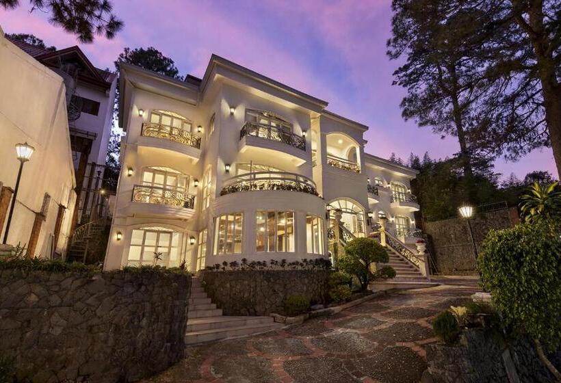 هتل Villa Moa Baguio