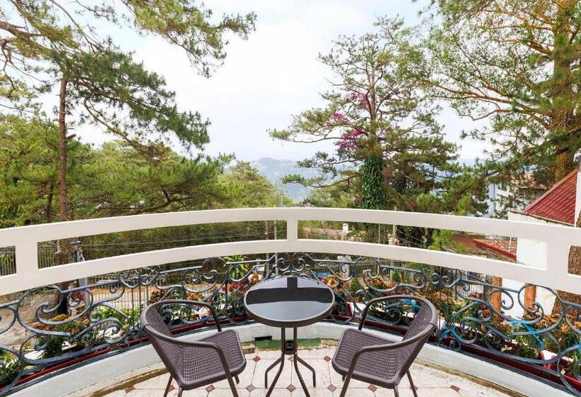 هتل Villa Moa Baguio