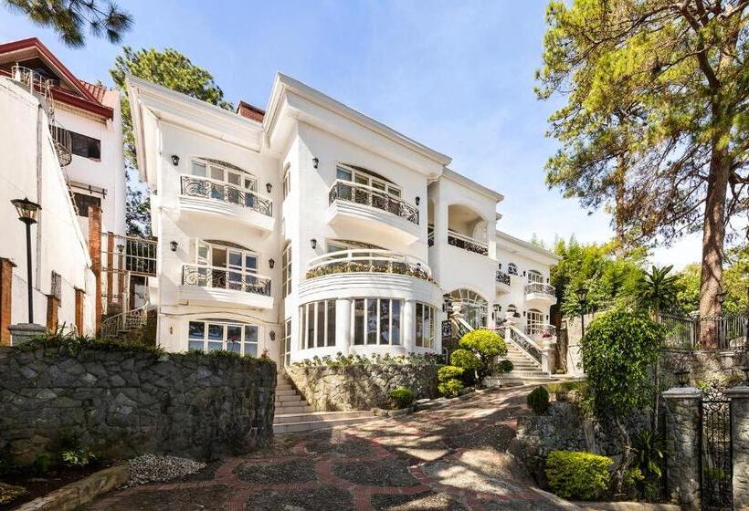 هتل Villa Moa Baguio