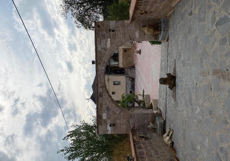 호텔 Villa Sinasos