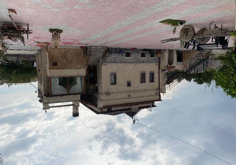 호텔 Villa Sinasos