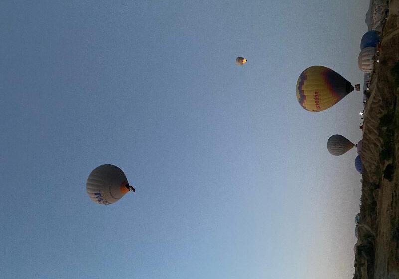 호텔 Villa Sinasos