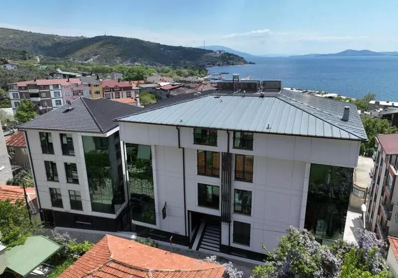 Hotelli Yaylada Apart