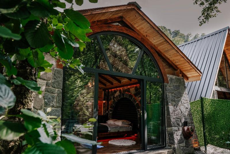 فندق Zamane Evleri