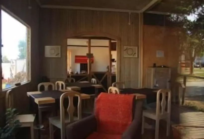 هاستل Hostal Amerindia