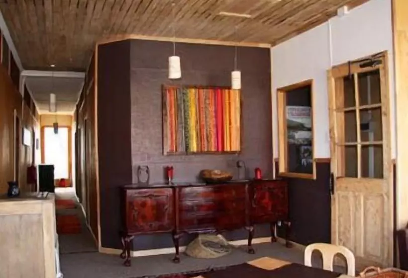 هاستل Hostal Amerindia
