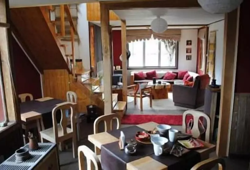 هاستل Hostal Amerindia