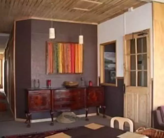 هاستل Hostal Amerindia