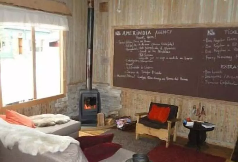هاستل Hostal Amerindia