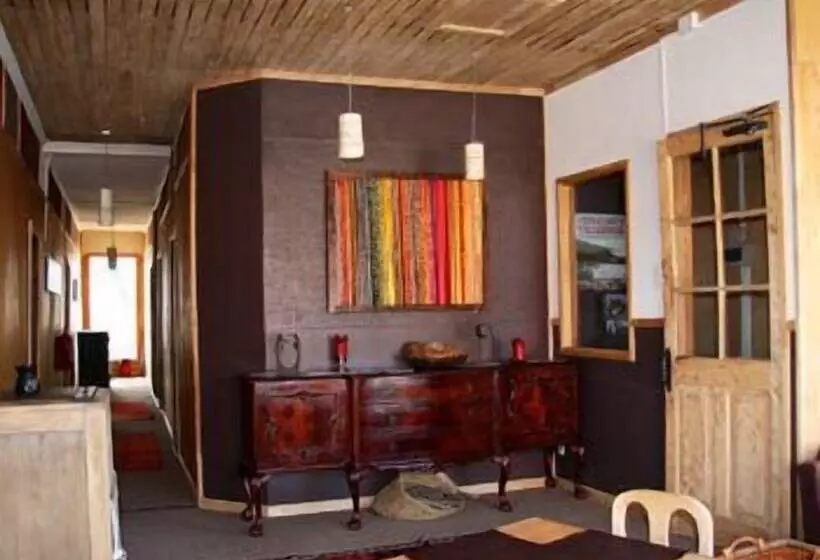 هاستل Hostal Amerindia