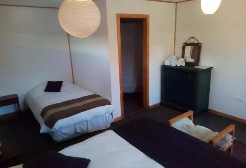 هاستل Hostal Amerindia