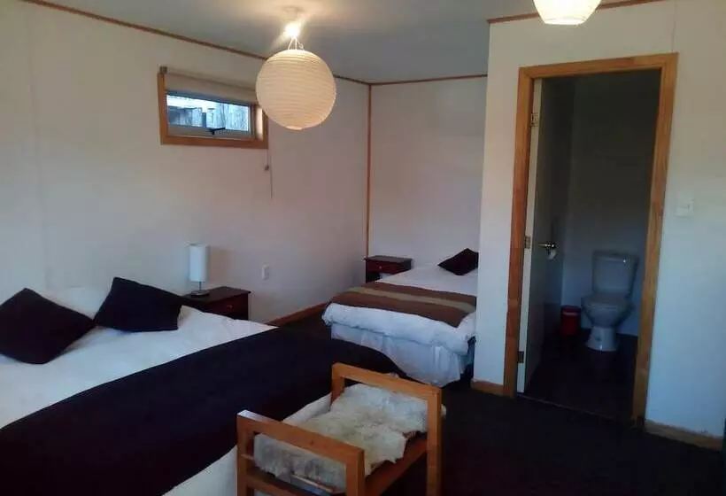 هاستل Hostal Amerindia