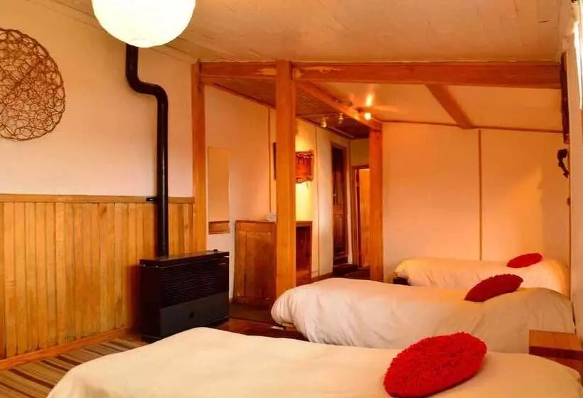 هاستل Hostal Amerindia