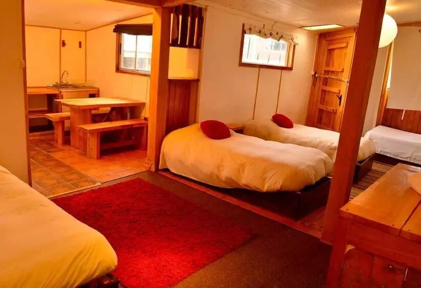 هاستل Hostal Amerindia