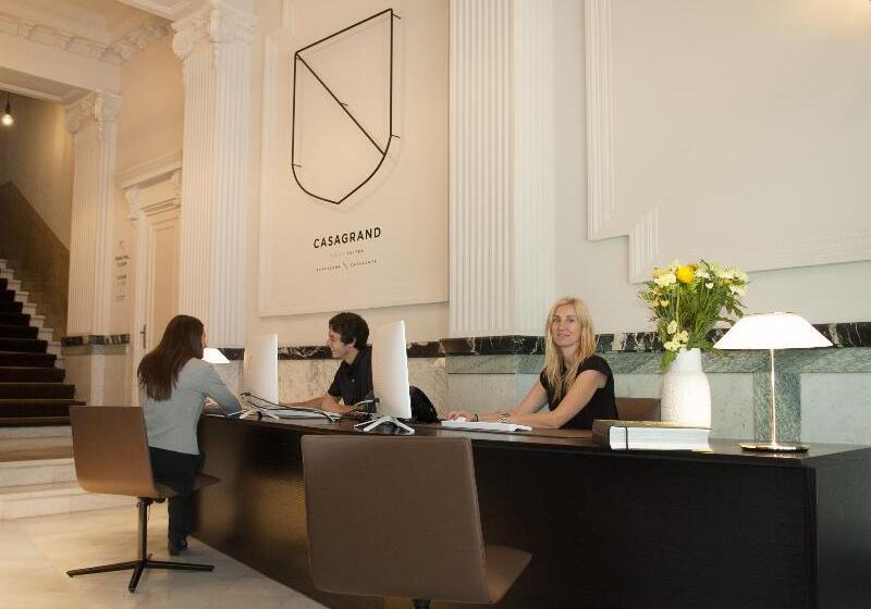 Casagrand Luxury Suites