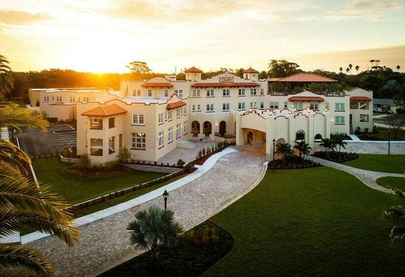 Fenway Hotel, Autograph Collection