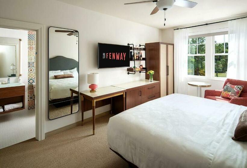 Fenway Hotel, Autograph Collection