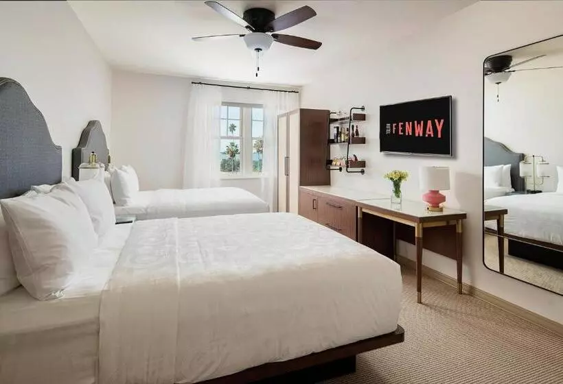 Fenway Hotel, Autograph Collection