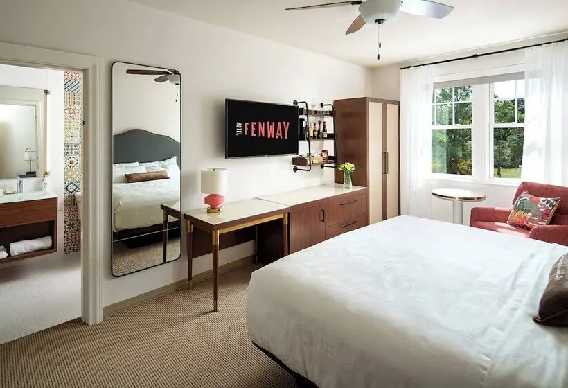 Fenway Hotel, Autograph Collection