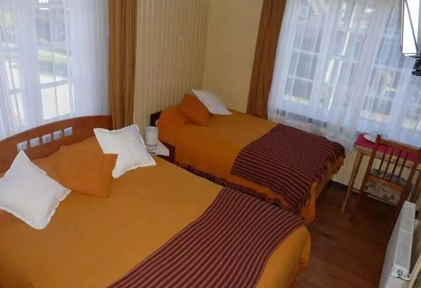 Hostal Opapa Juan