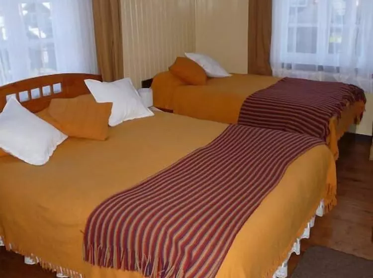 Hostal Opapa Juan