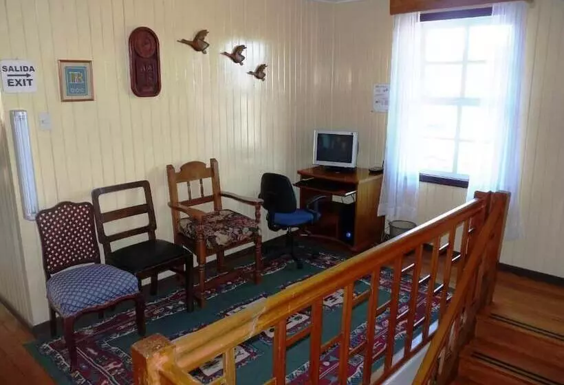 Hostal Opapa Juan