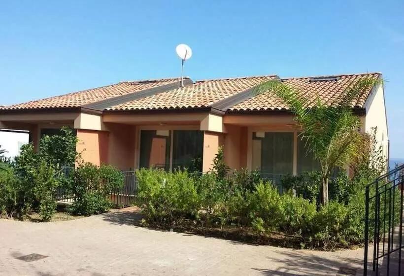 簡易ホテル Residence Magarà