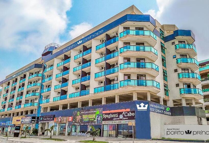 Apart Hotel Porto Príncipe