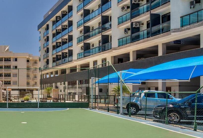 Apart Hotel Porto Príncipe