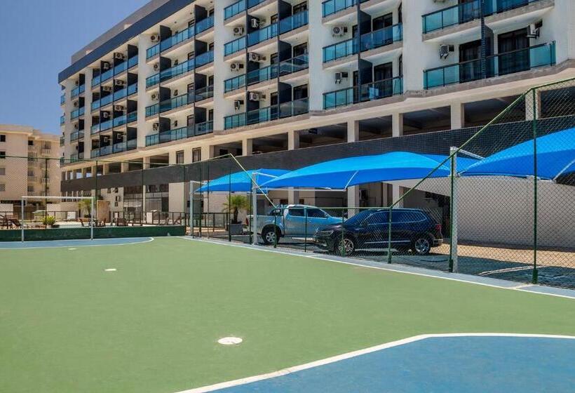 Apart Hotel Porto Príncipe