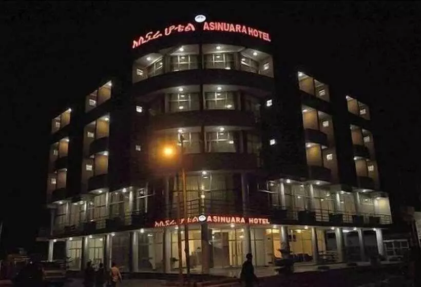 هتل Asinuara