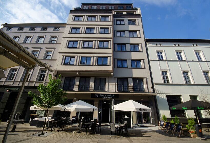 Best Western Hotel Mariacki Katowice