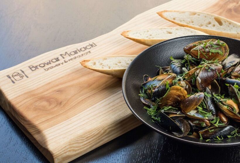 Best Western Hotel Mariacki Katowice