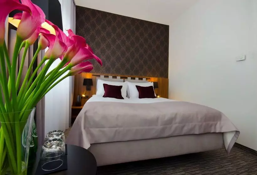Best Western Hotel Mariacki Katowice