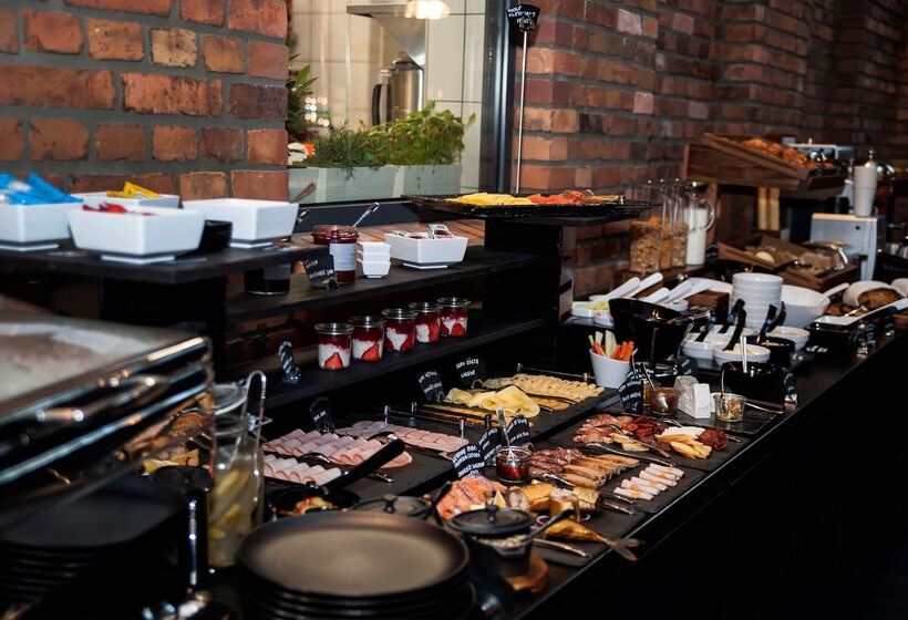 Best Western Hotel Mariacki Katowice