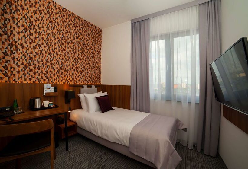 Best Western Hotel Mariacki Katowice