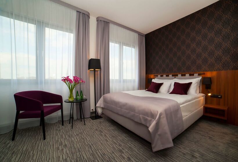 Best Western Hotel Mariacki Katowice