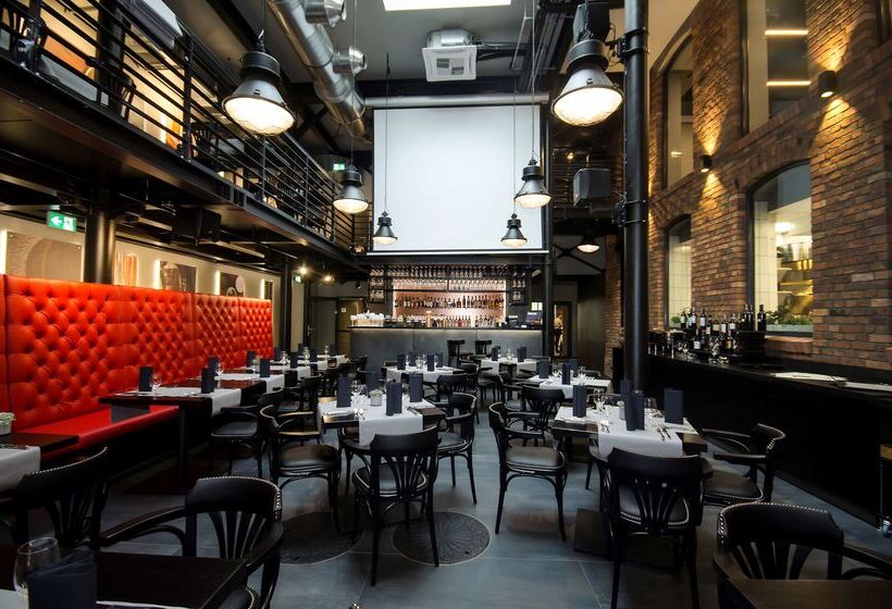 Best Western Hotel Mariacki Katowice