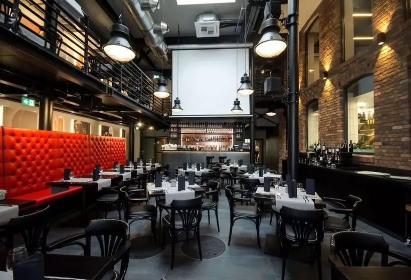 Best Western Hotel Mariacki Katowice