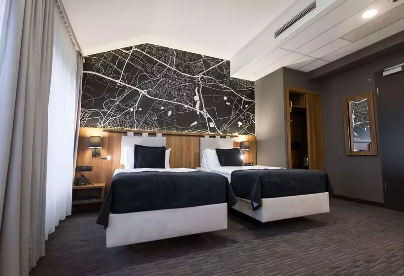 Best Western Hotel Mariacki Katowice
