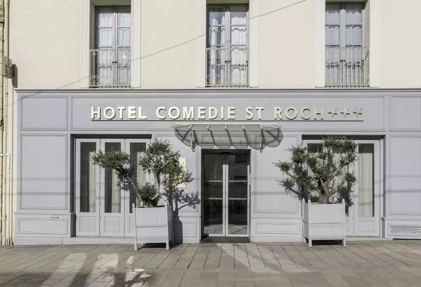 Hotelli Best Western Plus Comedie Saintroch