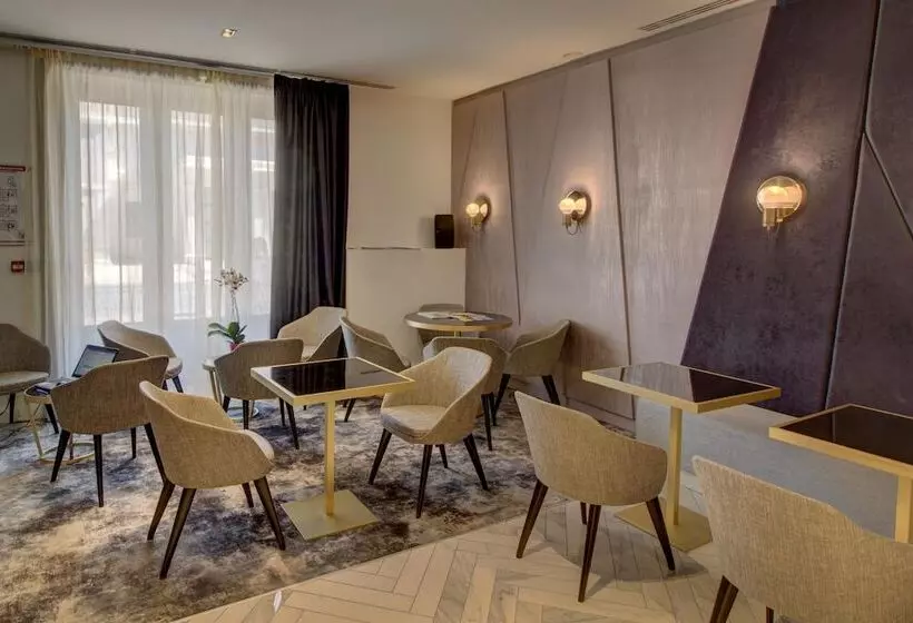 Hotelli Best Western Plus Comedie Saintroch