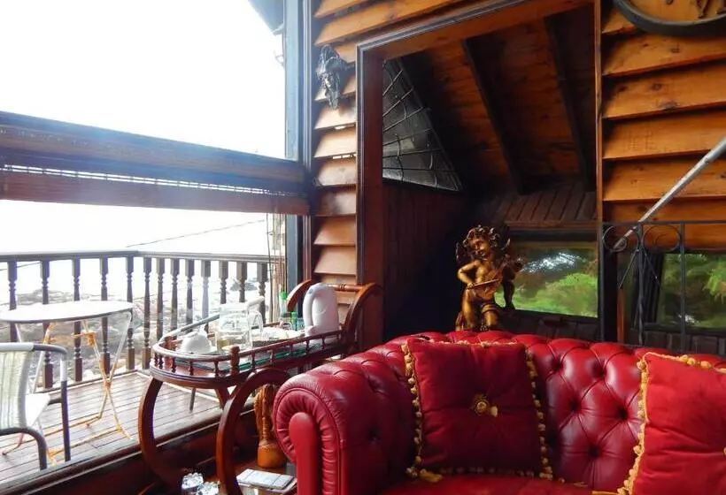 ホテル Boutique Castillo Del Mar