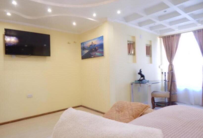 هتل Boutique Castillo Del Mar