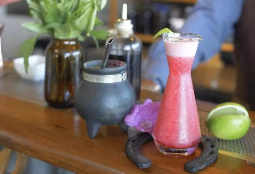 ホテル Boutique La Yegua Loca