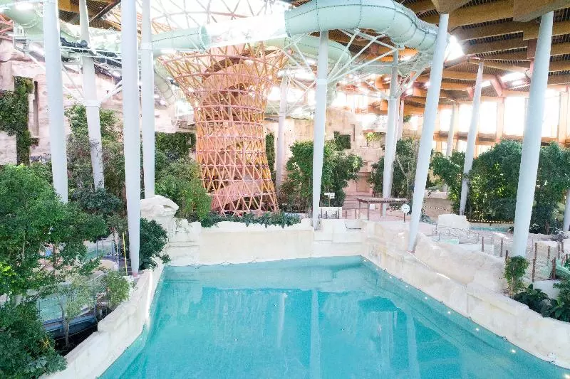 ホテル Center Parcs Villages Nature Paris