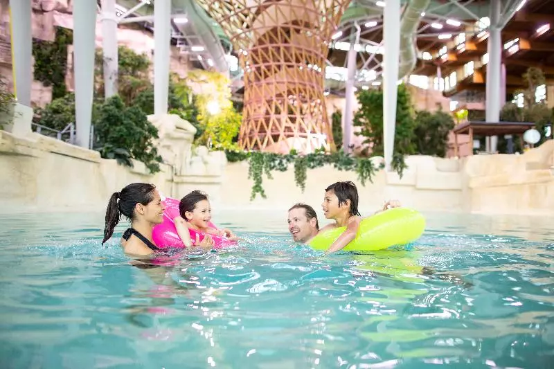 ホテル Center Parcs Villages Nature Paris