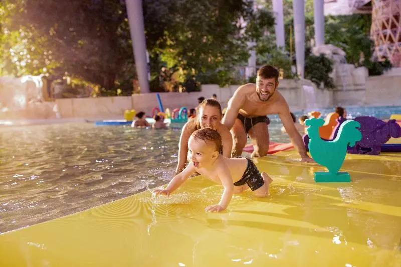 ホテル Center Parcs Villages Nature Paris