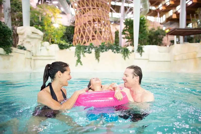 ホテル Center Parcs Villages Nature Paris