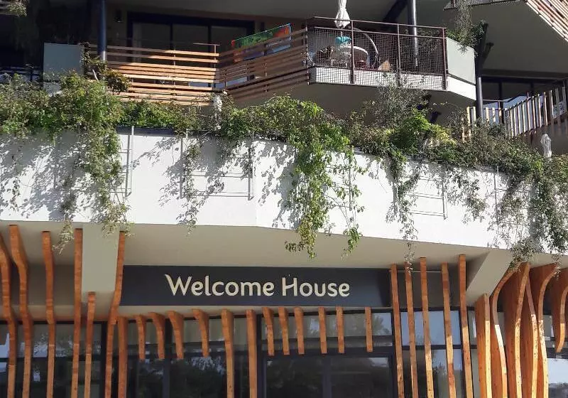 ホテル Center Parcs Villages Nature Paris
